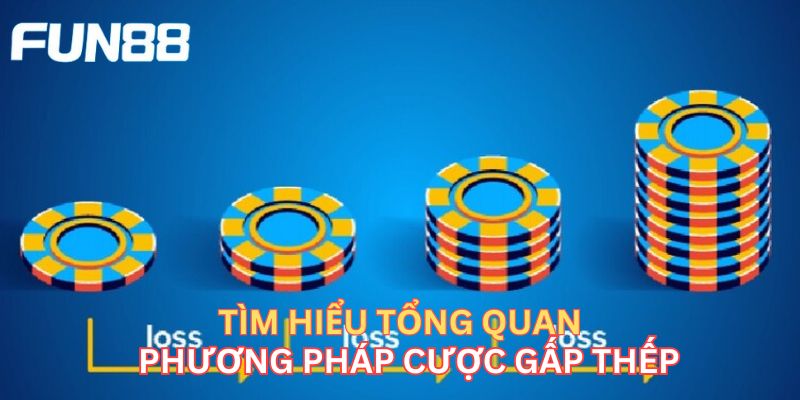 Tìm hiểu tổng quan phương pháp cược gấp thếp